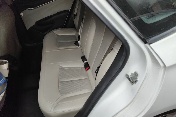 Used Buick GT 2017 15N Automatic Elite Version Left Rear Seat