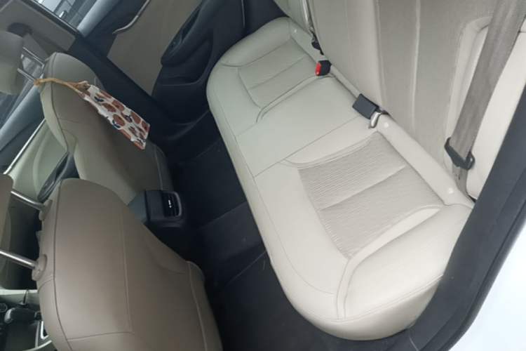 Used Buick GT 2017 15N Automatic Elite Version Left Rear Seat