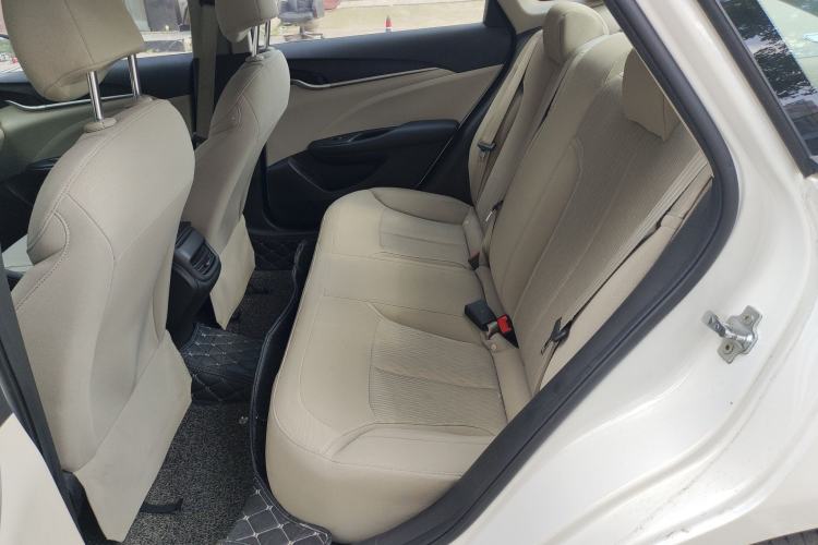 Used Buick GT 2017 15N Automatic Entry-Level Trim Left Rear Seat