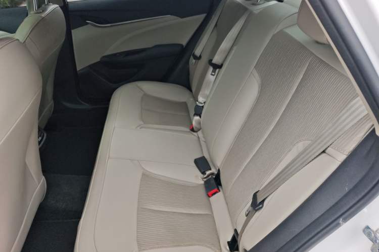 Used Buick GT 2017 15N Automatic Elite Version Left Rear Seat