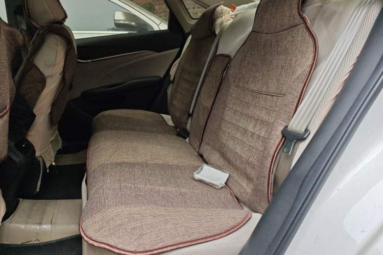 Used Buick GT 2017 15N Manual Entry-Level Trim Left Rear Seat