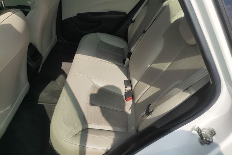 Used Buick GT 2017 15N Automatic Elite Version Left Rear Seat