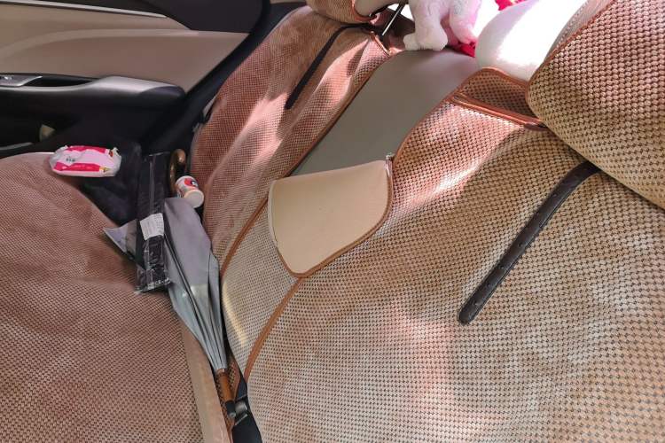 Used Buick GT 2017 15N Manual Elite Version Left Rear Seat