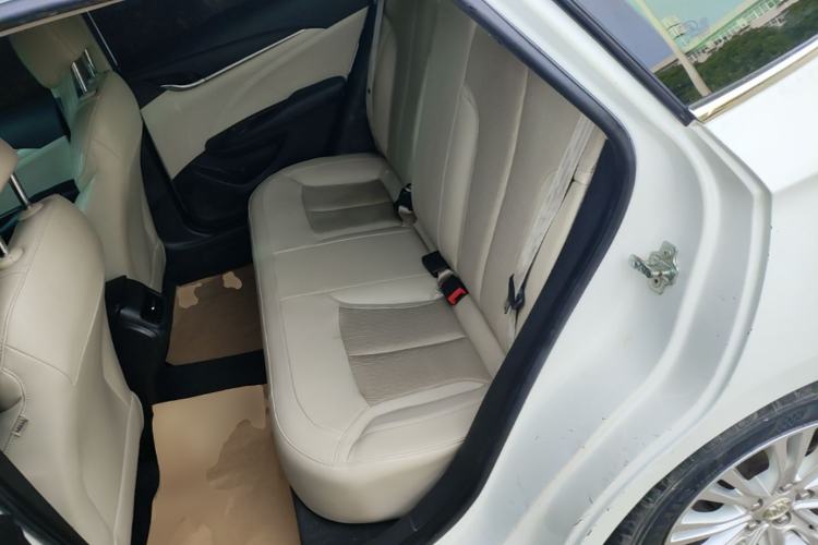 Used Buick GT 2017 15N Manual Elite Version Left Rear Seat