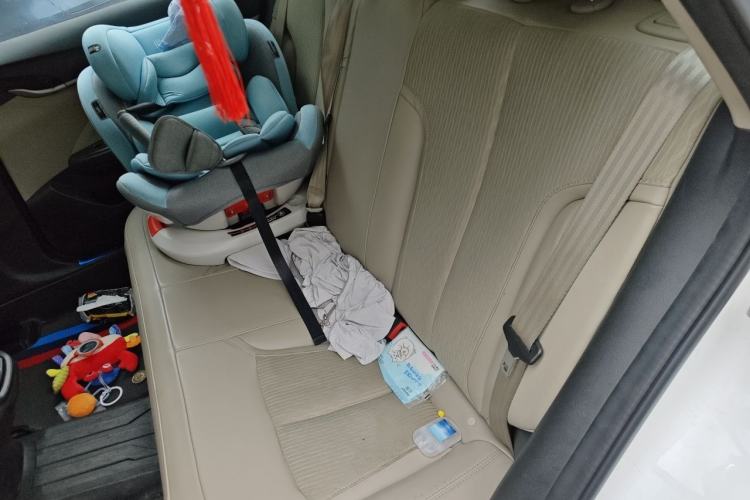 Used Buick GT 2017 15N Automatic Elite Version Left Rear Seat