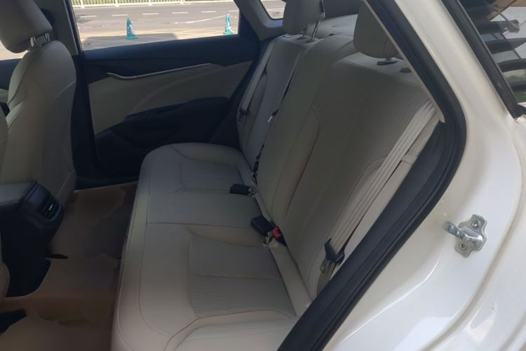 Used Buick GT 2017 15N Automatic Elite Version Left Rear Seat