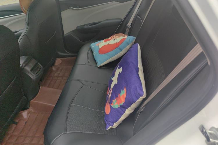 Used Buick GT 2017 15N Automatic Entry-Level Trim Left Rear Seat