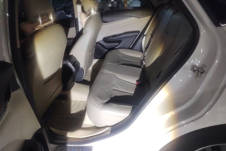 Used Buick GT 2017 15N Automatic Elite Version Left Rear Seat