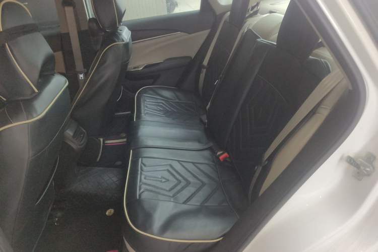 Used Buick GT 2017 15N Automatic Elite Version Left Rear Seat