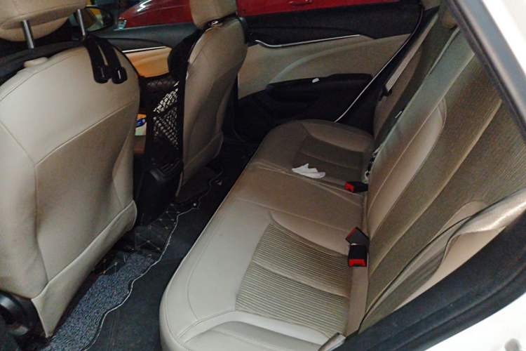 Used Buick GT 2017 15N Automatic Elite Version Left Rear Seat