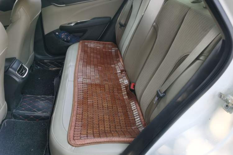 Used Buick GT 2017 15N Automatic Elite Version Left Rear Seat