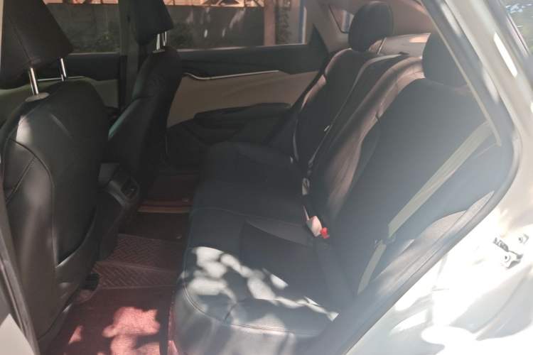 Used Buick GT 2017 15N Automatic Elite Version Left Rear Seat