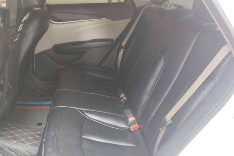 Used Buick GT 2017 15N Automatic Elite Version Left Rear Seat