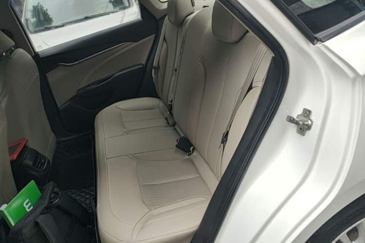 Used Buick GT 2017 15N Automatic Elite Version Left Rear Seat