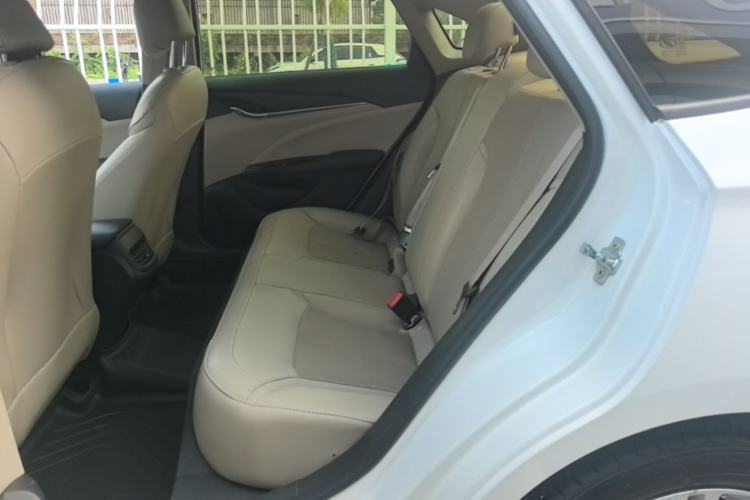 Used Buick GT 2017 15N Automatic Elite Version Left Rear Seat