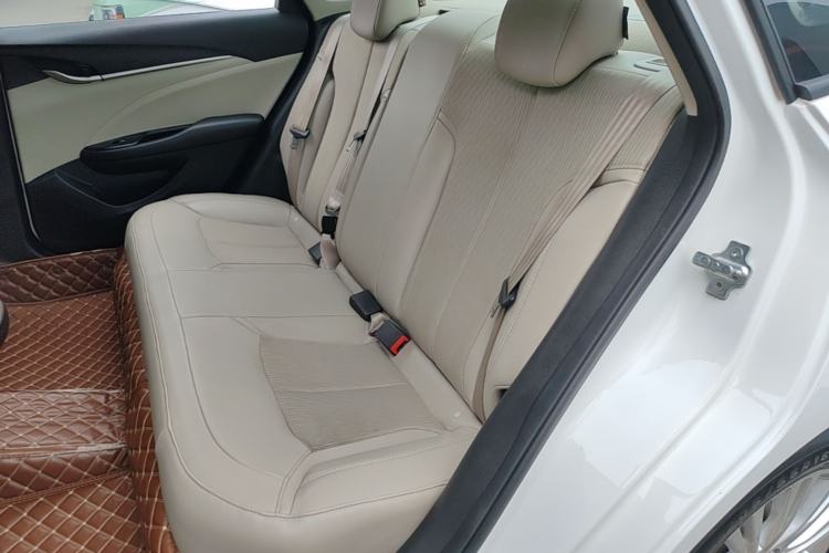 Used Buick GT 2017 15N Automatic Elite Version Left Rear Seat