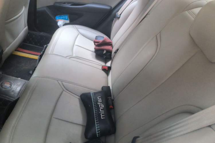 Used Buick GT 2017 15N Automatic Entry-Level Trim Left Rear Seat