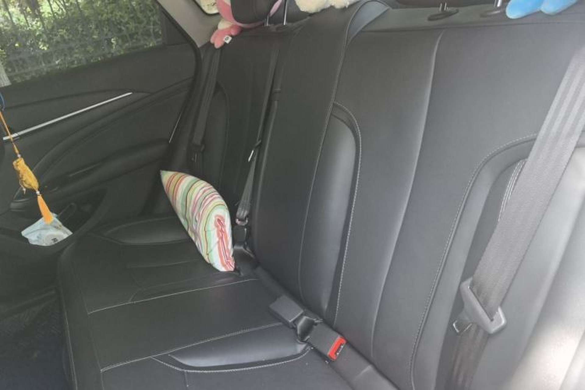 Used Buick GT 2017 15N Automatic Deluxe Edition Left Rear Seat