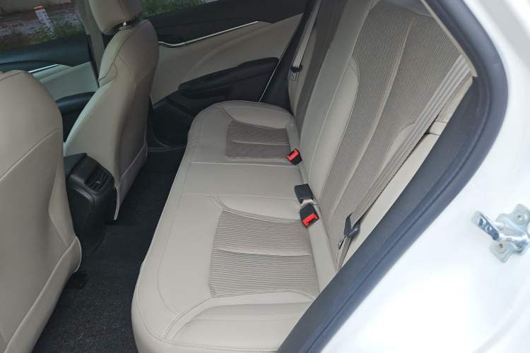 Used Buick GT 2017 15N Automatic Elite Version Left Rear Seat