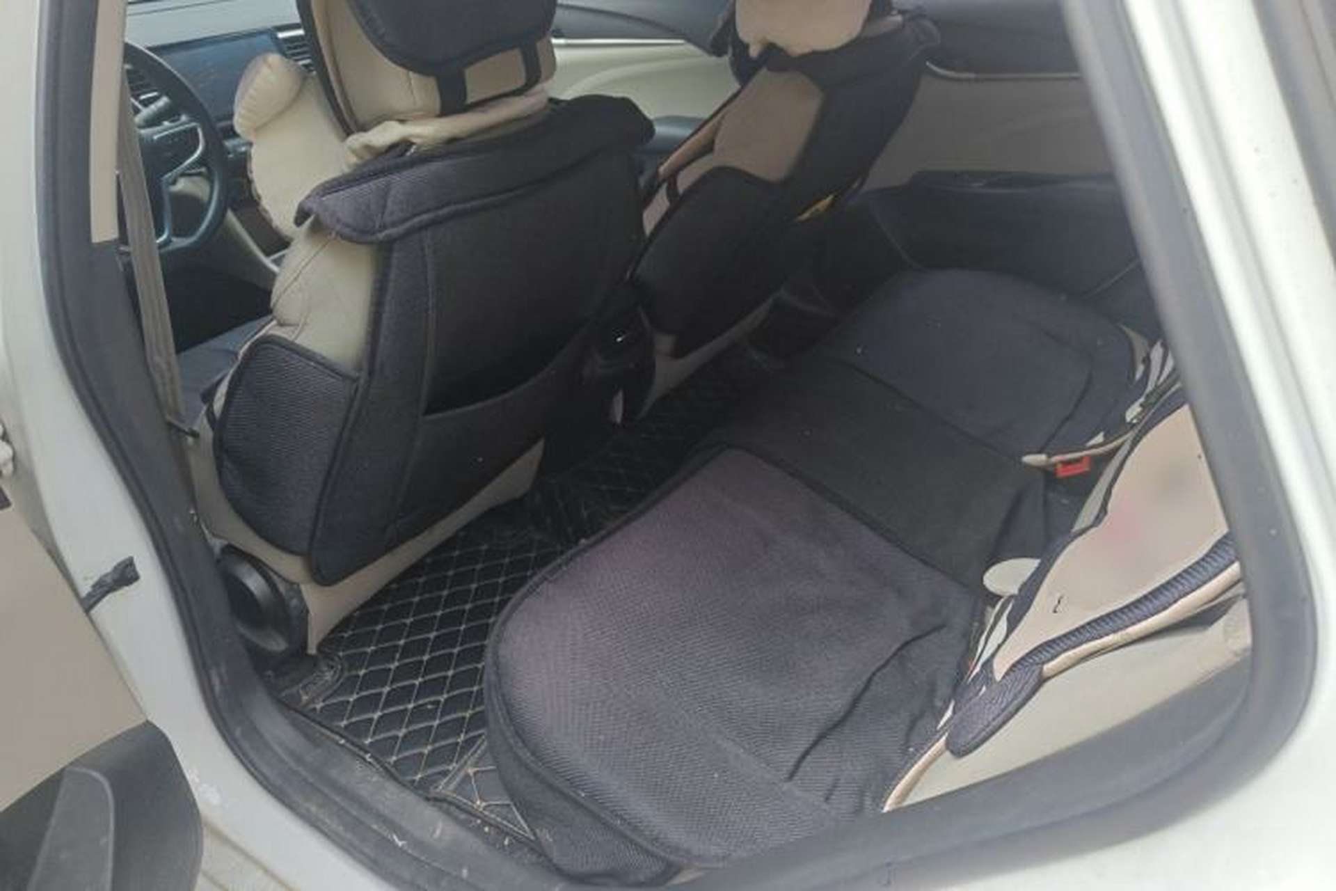 Used Buick GT 2017 15N Automatic Entry-Level Trim Left Rear Seat