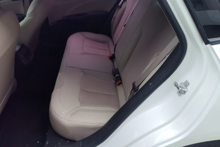 Used Buick GT 2017 15N Automatic Elite Version Left Rear Seat