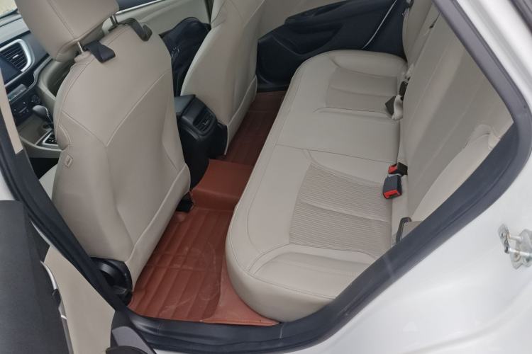 Used Buick GT 2017 15N Automatic Elite Version Left Rear Seat