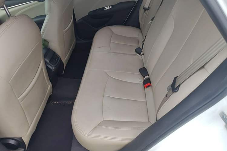Used Buick GT 2017 15N Automatic Elite Version Left Rear Seat