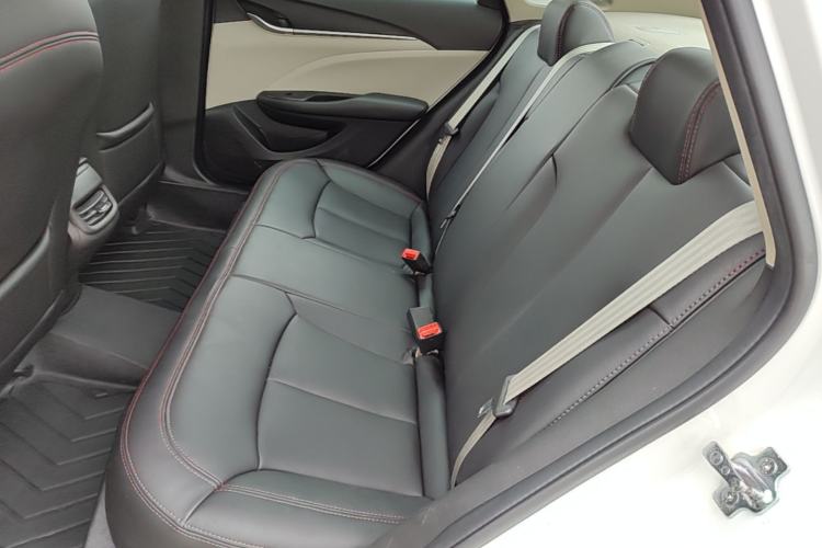 Used Buick GT 2017 15N Automatic Entry-Level Trim Left Rear Seat