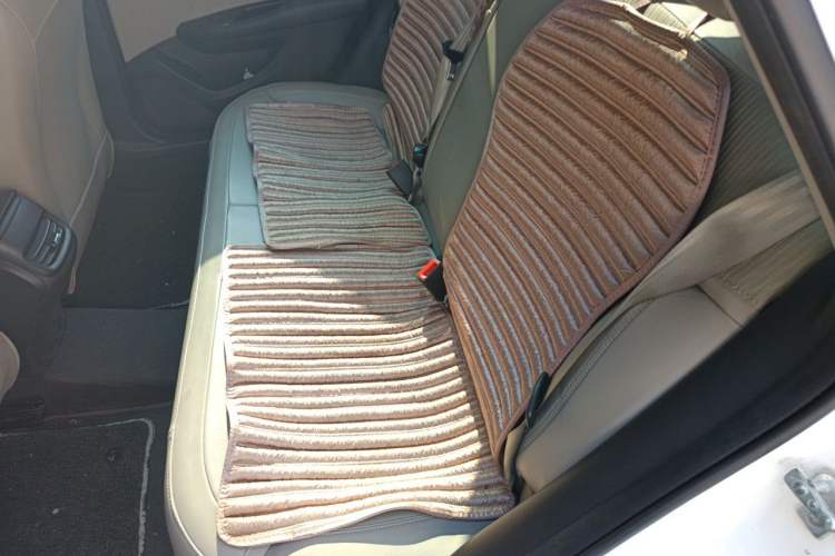 Used Buick GT 2017 15N Automatic Elite Version Left Rear Seat