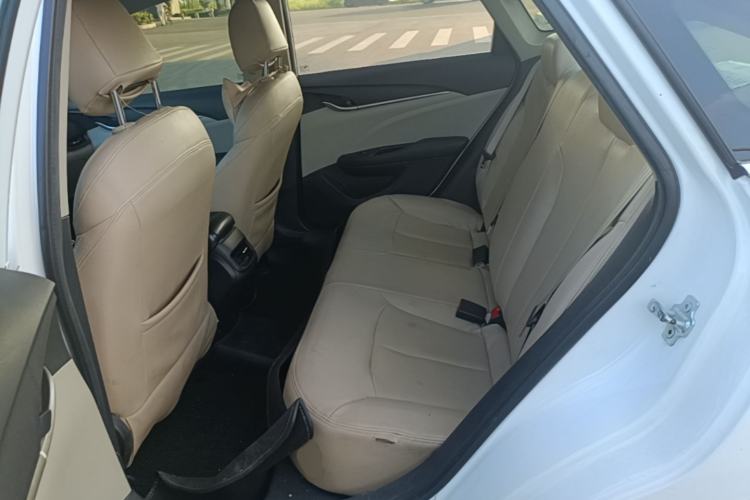 Used Buick GT 2017 15N Automatic Entry-Level Trim Left Rear Seat