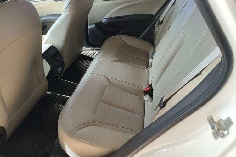 Used Buick GT 2017 15N Automatic Elite Version Left Rear Seat