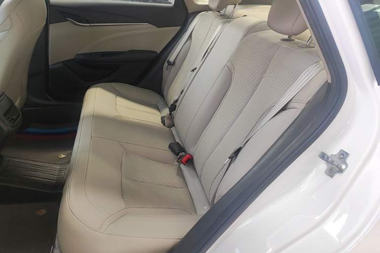 Used Buick GT 2017 15N Automatic Elite Version Left Rear Seat
