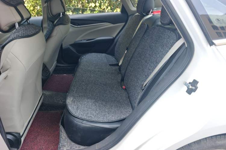 Used Buick GT 2017 15N Automatic Elite Version Left Rear Seat