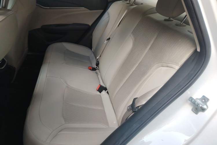 Used Buick GT 2017 15N Automatic Elite Version Left Rear Seat