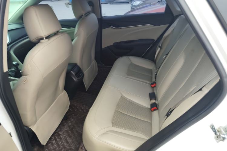 Used Buick GT 2017 15N Manual Elite Version Left Rear Seat