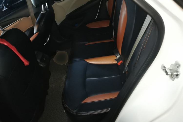 Used Buick GT 2017 15N Automatic Entry-Level Trim Left Rear Seat