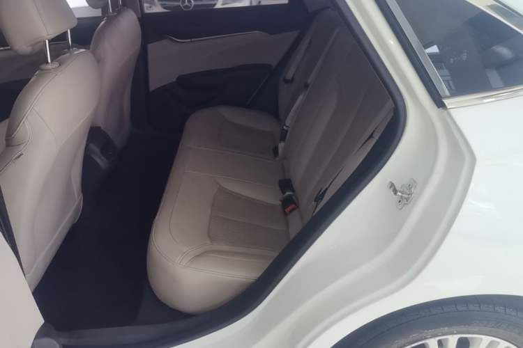 Used Buick GT 2017 15N Automatic Elite Version Left Rear Seat