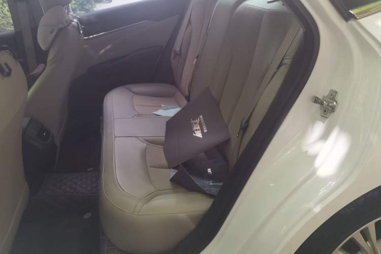 Used Buick GT 2017 15N Automatic Elite Version Left Rear Seat