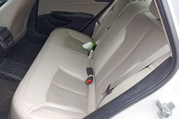 Used Buick GT 2017 15N Automatic Elite Version Left Rear Seat