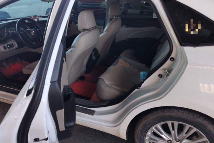 Used Buick GT 2017 15N Manual Elite Version Left Rear Seat