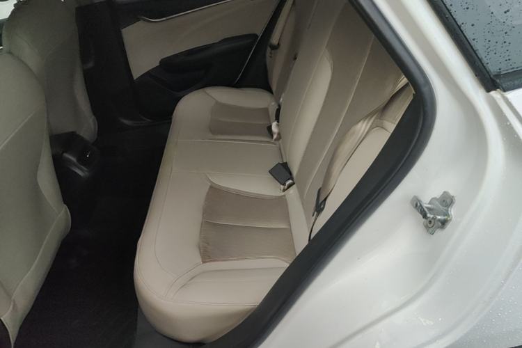 Used Buick GT 2017 15N Automatic Elite Version Left Rear Seat