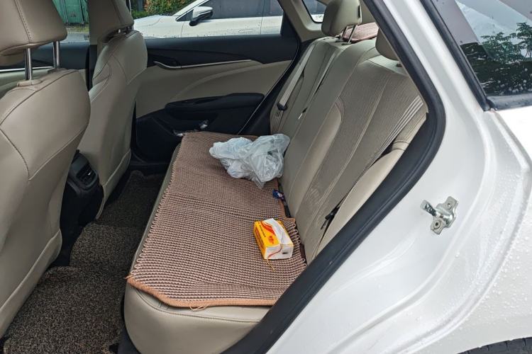 Used Buick GT 2017 15N Automatic Elite Version Left Rear Seat