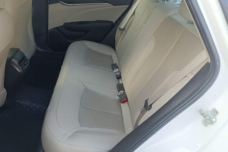 Used Buick GT 2017 15N Automatic Elite Version Left Rear Seat