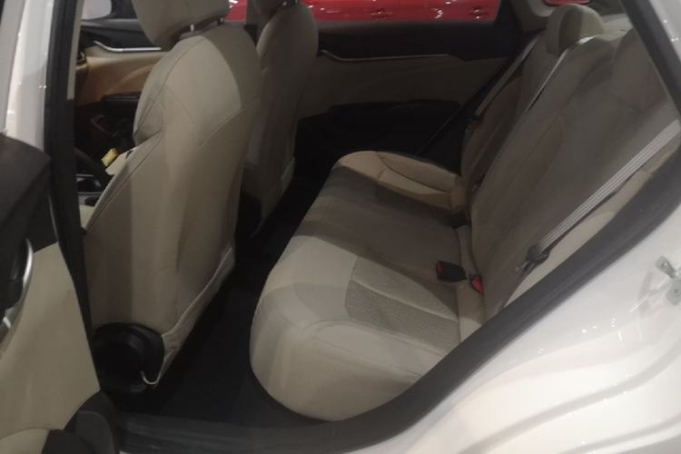 Used Buick GT 2017 15N Automatic Entry-Level Trim Left Rear Seat