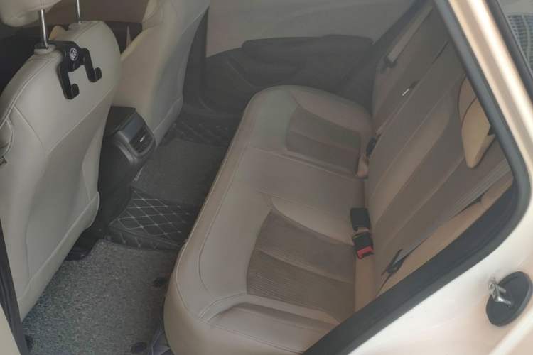 Used Buick GT 2017 15N Automatic Elite Version Left Rear Seat