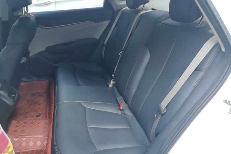 Used Buick GT 2017 15N Automatic Elite Version Left Rear Seat