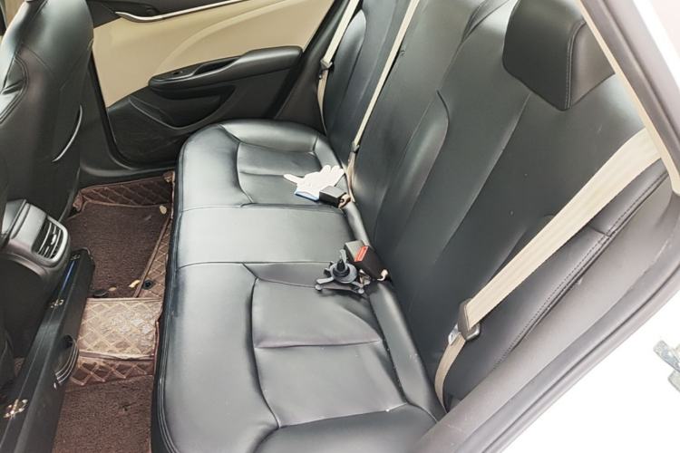 Used Buick GT 2017 15N Automatic Entry-Level Trim Left Rear Seat