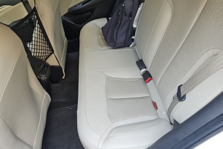 Used Buick GT 2017 15N Automatic Elite Version Left Rear Seat