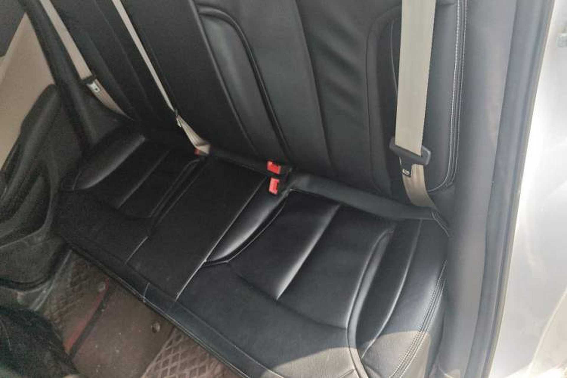 Used Buick GT 2017 15N Automatic Entry-Level Trim Left Rear Seat