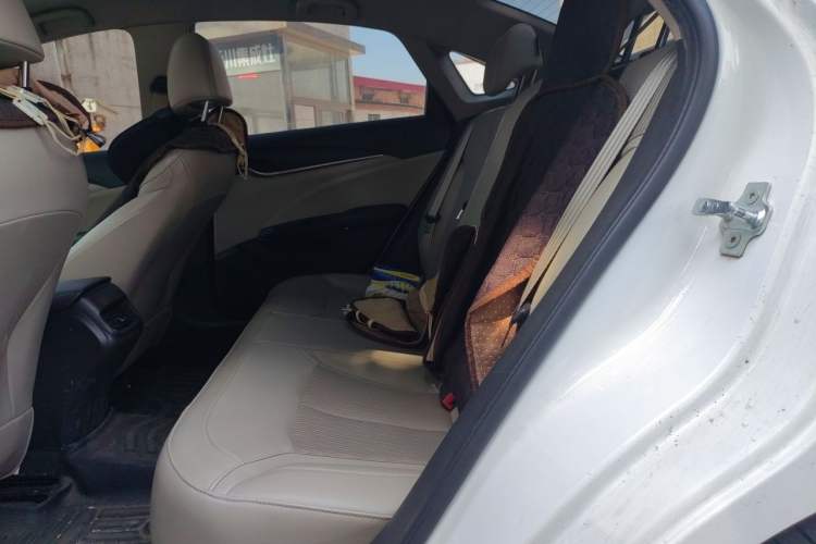 Used Buick GT 2017 15N Automatic Elite Version Left Rear Seat